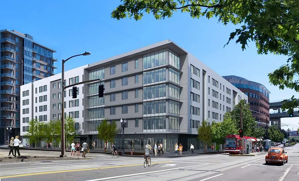 Hyatt House Portland / Downtown Hotel