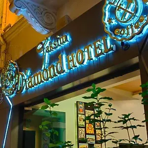 ** Hotel Taksim Diamond Turkije