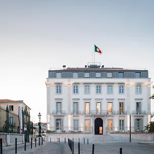 ***** Hotel Verride Palacio Santa Catarina Portugal