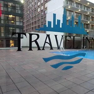 ** Hotel Travel - Midtown Manhattan Verenigde Staten