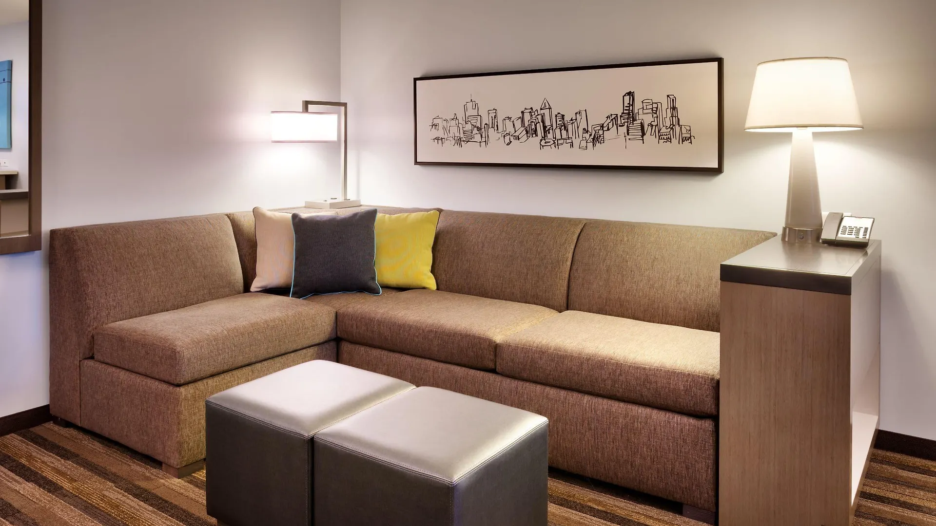 Hyatt House Portland / Downtown Hotel United States