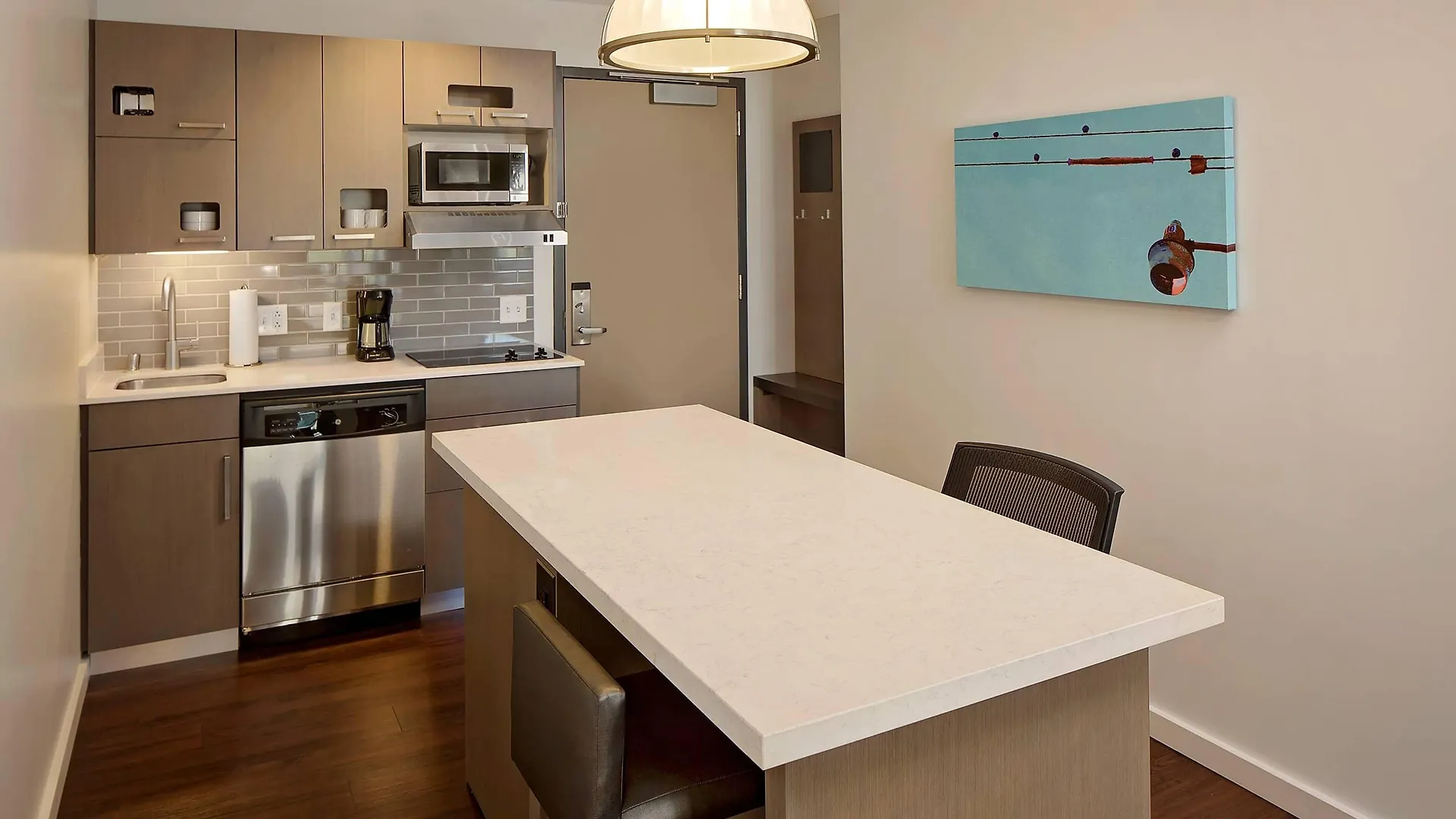 Hyatt House Portland / Downtown Hotel 3*,  United States