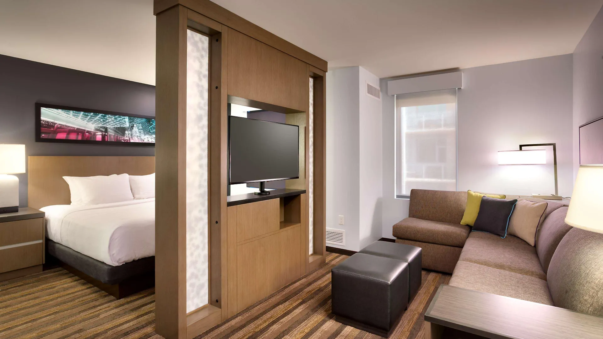 ***  Hyatt House Portland / Downtown Hotel United States