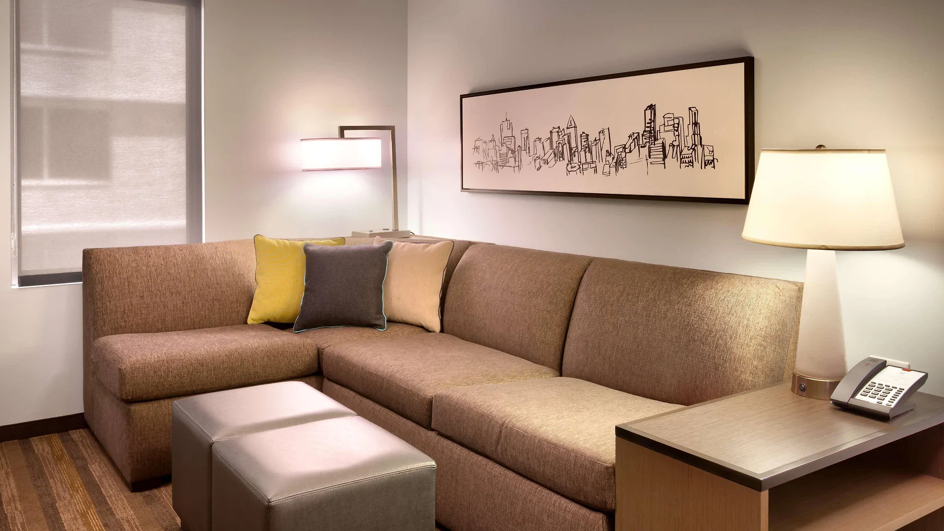 Hyatt House Portland / Downtown Hotel