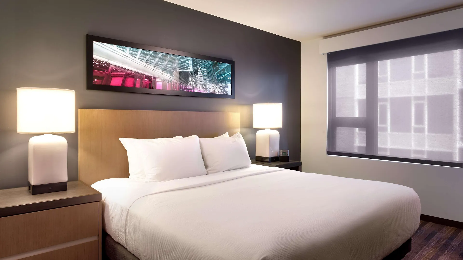 Hyatt House Portland / Downtown Hotel