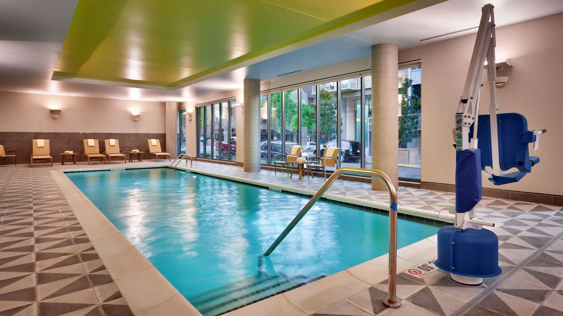 ***  Hyatt House Portland / Downtown Hotel United States