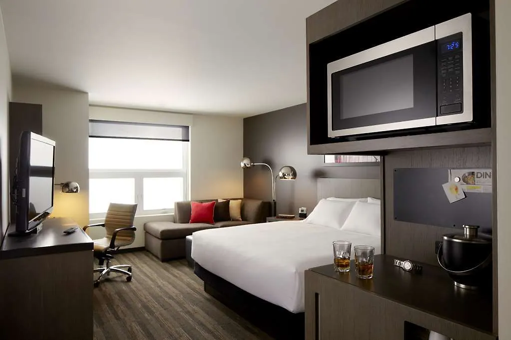 Hyatt House Portland / Downtown Hotel United States