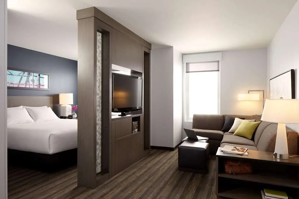 Hyatt House Portland / Downtown Hotel 3*,