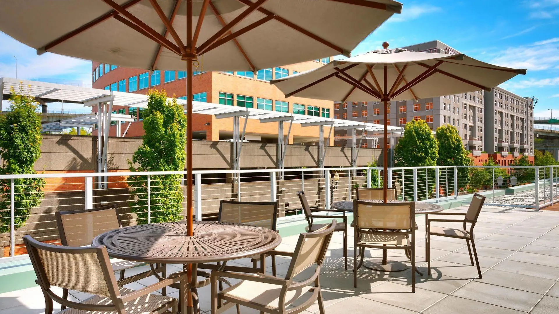 ***  Hyatt House Portland / Downtown Hotel United States